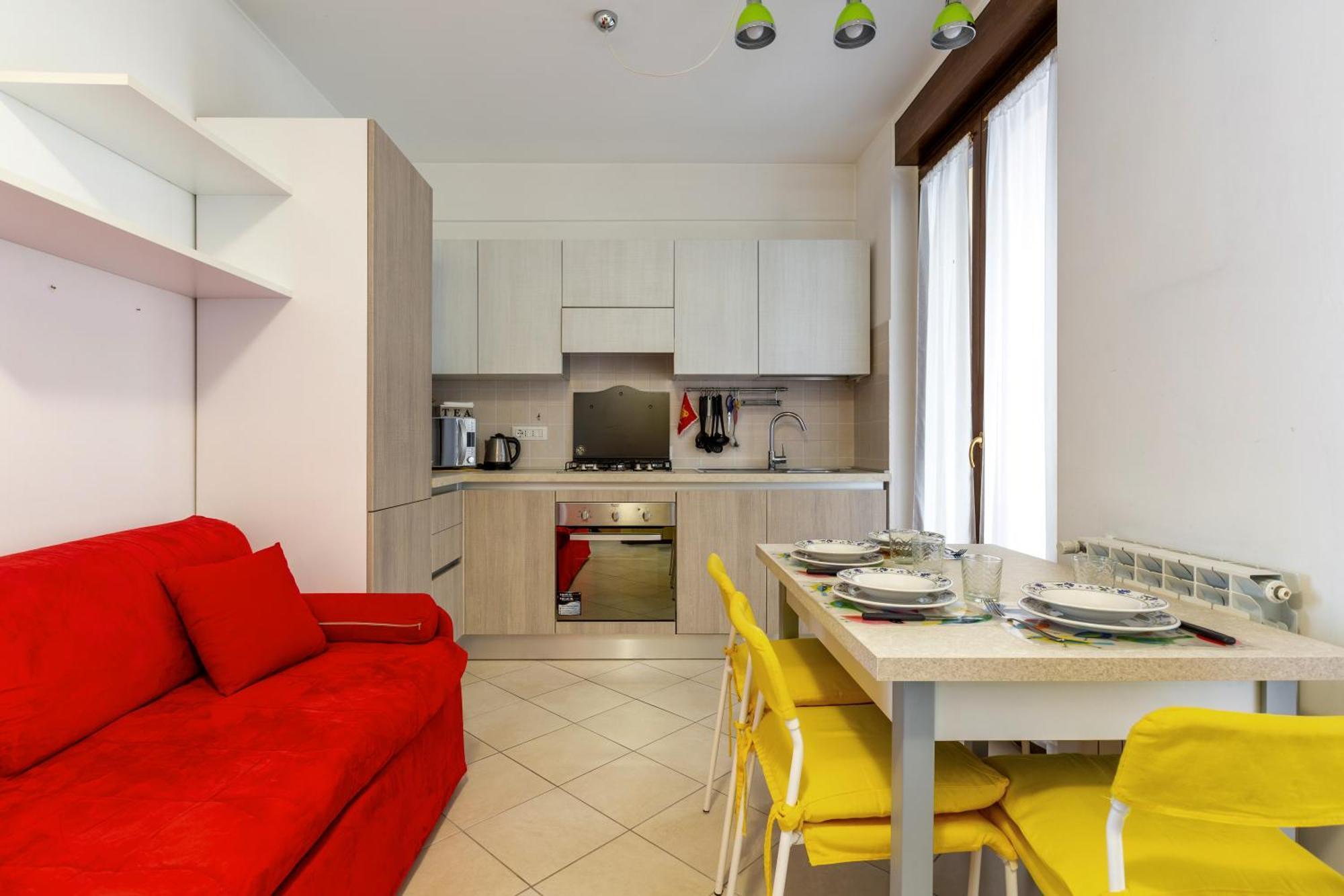 Corsica Huge Terrace Flats Διαμέρισμα Μιλάνο Εξωτερικό φωτογραφία