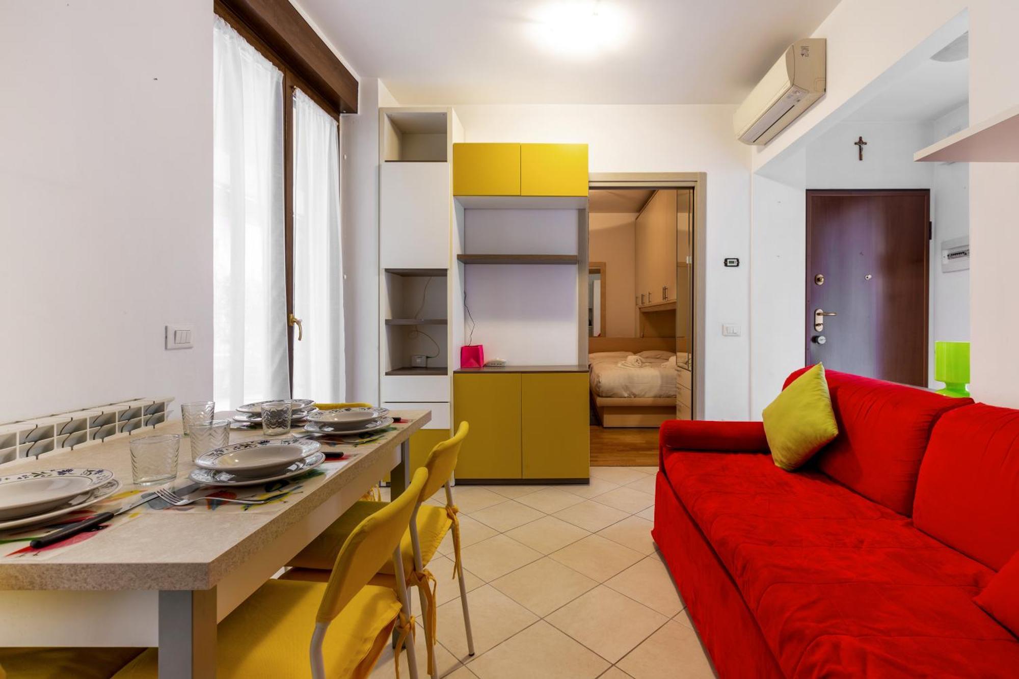 Corsica Huge Terrace Flats Διαμέρισμα Μιλάνο Εξωτερικό φωτογραφία