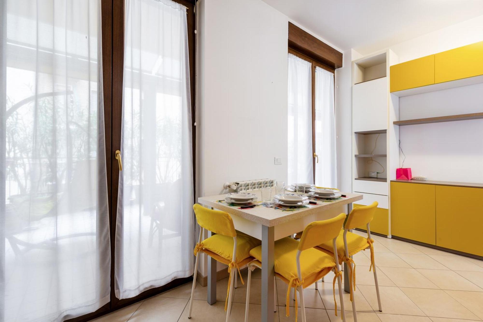Corsica Huge Terrace Flats Διαμέρισμα Μιλάνο Εξωτερικό φωτογραφία