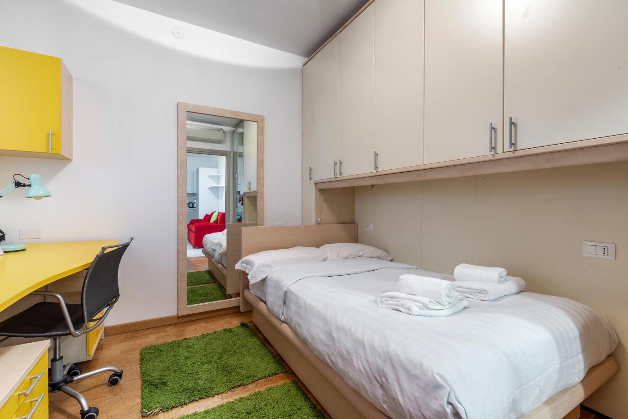 Corsica Huge Terrace Flats Διαμέρισμα Μιλάνο Εξωτερικό φωτογραφία