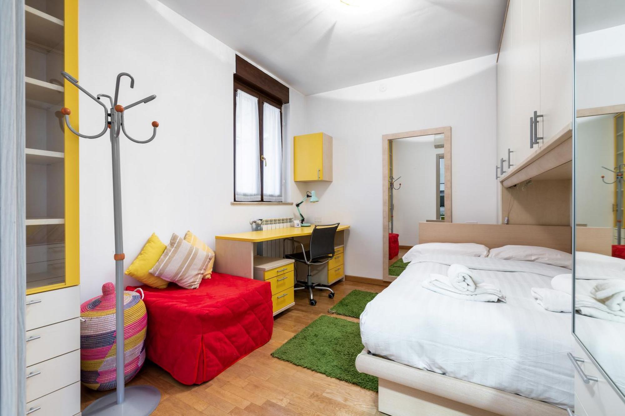 Corsica Huge Terrace Flats Διαμέρισμα Μιλάνο Εξωτερικό φωτογραφία