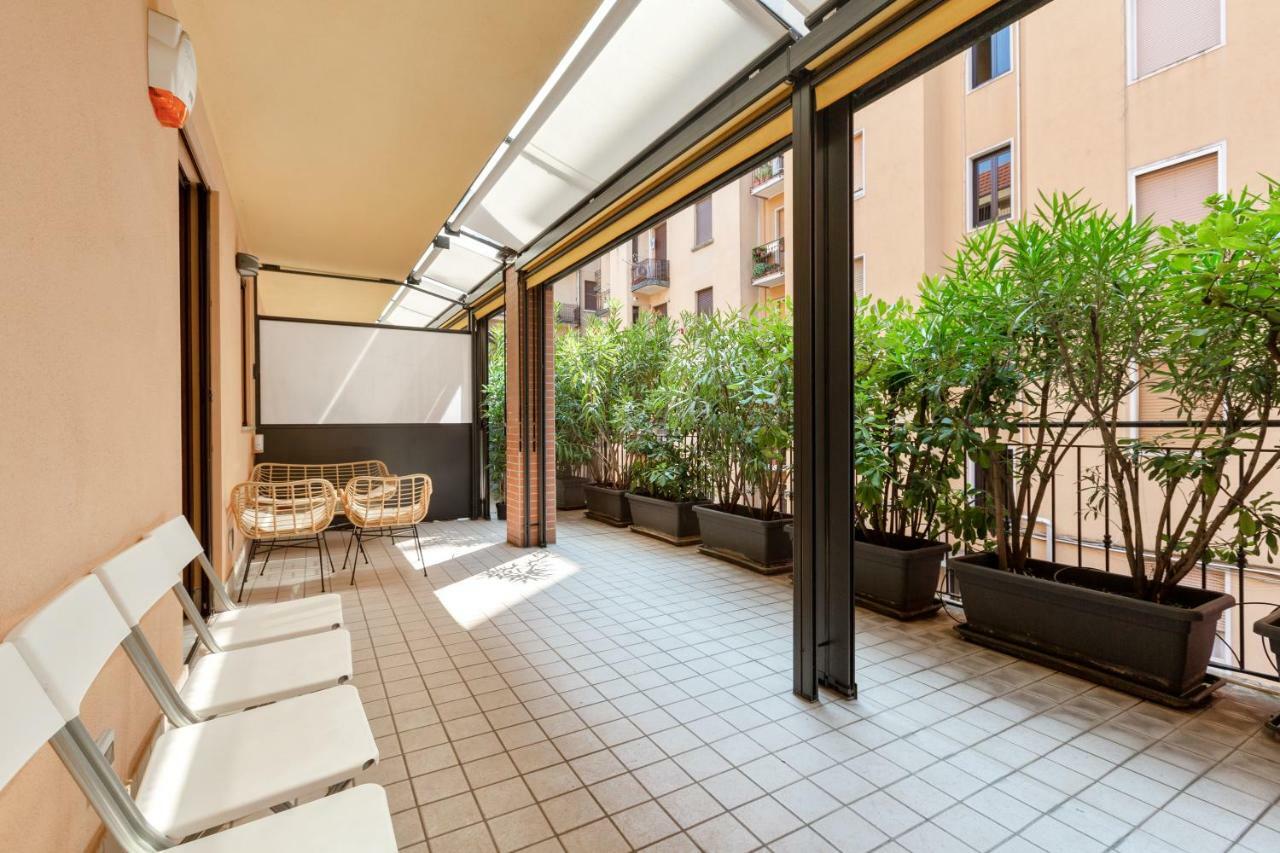 Corsica Huge Terrace Flats Διαμέρισμα Μιλάνο Εξωτερικό φωτογραφία