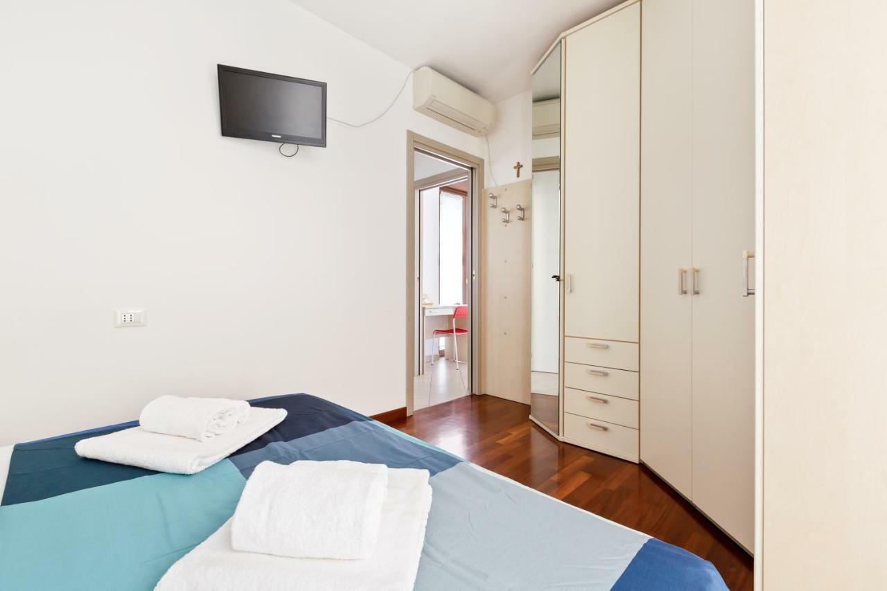 Corsica Huge Terrace Flats Διαμέρισμα Μιλάνο Εξωτερικό φωτογραφία