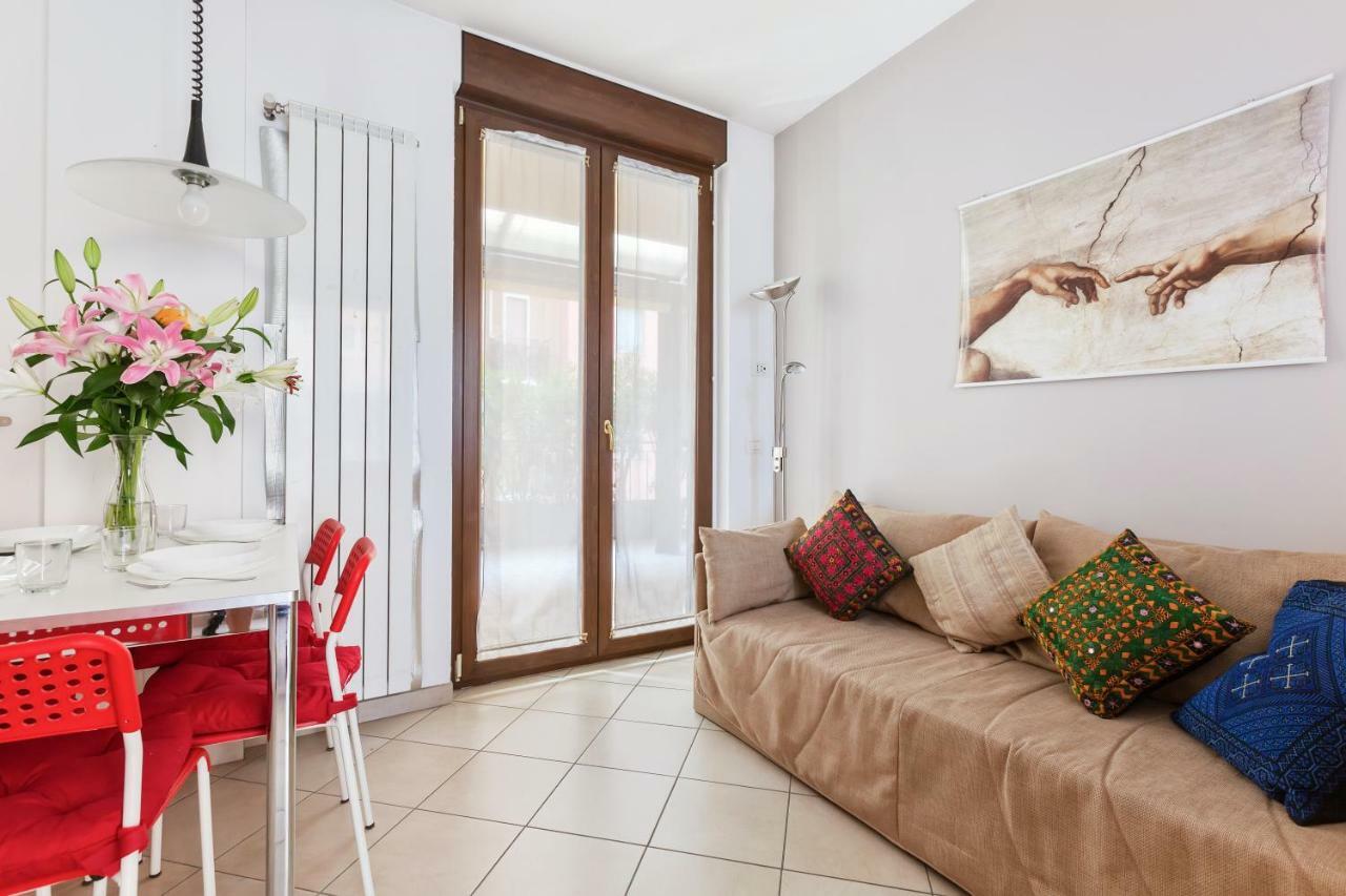Corsica Huge Terrace Flats Διαμέρισμα Μιλάνο Εξωτερικό φωτογραφία