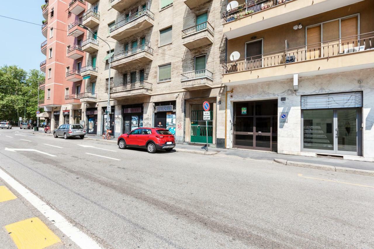 Corsica Huge Terrace Flats Διαμέρισμα Μιλάνο Εξωτερικό φωτογραφία