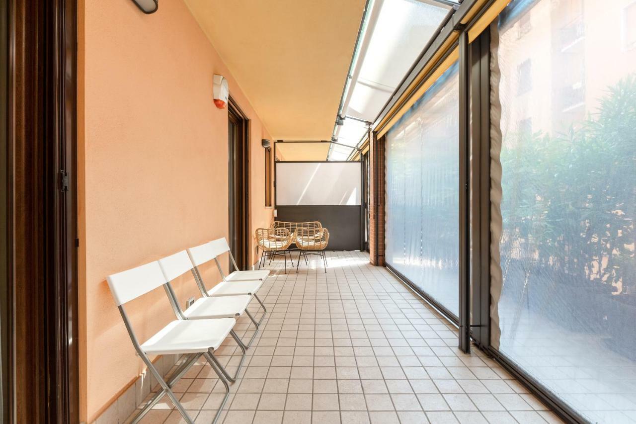 Corsica Huge Terrace Flats Διαμέρισμα Μιλάνο Εξωτερικό φωτογραφία