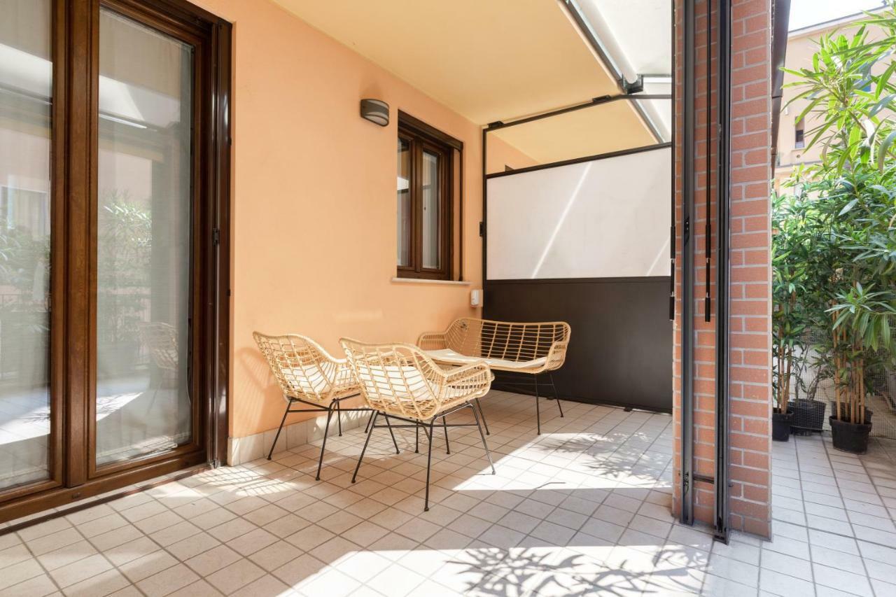 Corsica Huge Terrace Flats Διαμέρισμα Μιλάνο Εξωτερικό φωτογραφία